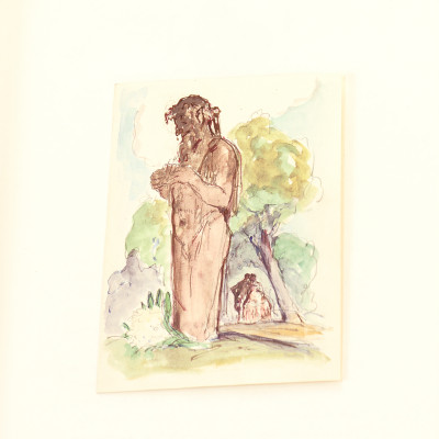 Les Forains. Bois dessinés et gravés par Emm. Jodelet. Préface de Raymond Escholier. 