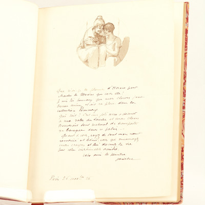 Les Forains. Bois dessinés et gravés par Emm. Jodelet. Préface de Raymond Escholier. 