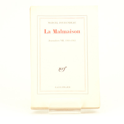 La Malmaison. Journaliers VII, 1960 - 1961. 