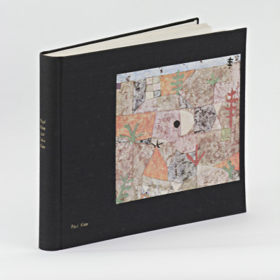 Paul Klee par lui-même et par son fils Félix Klee. 
