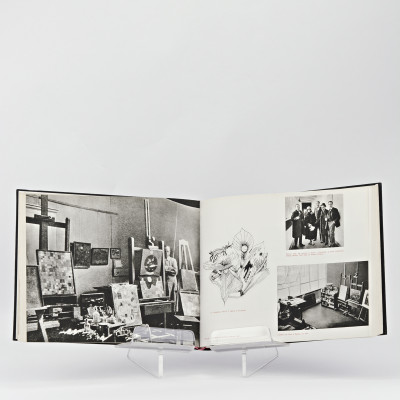 Paul Klee par lui-même et par son fils Félix Klee. 