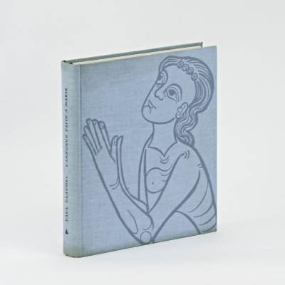 L'Annonce faite à Marie. Édition augmentée d'une variante de l'Acte IV et suivi de commentaires de Paul Claudel ainsi que de sa Lettre à une jeune fille allemande. 