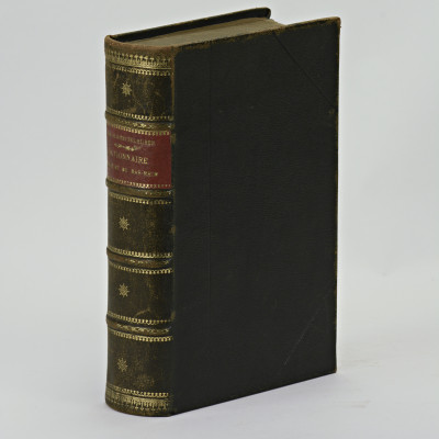 L'Alsace ancienne et moderne ou dictionnaire topographique, historique et statistique du Haut et du Bas-Rhin. Troisième édition entièrement refondue par P. Ristelhuber. 