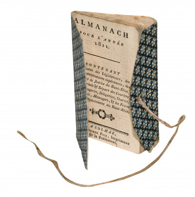 Almanach pour l'année 1811. 