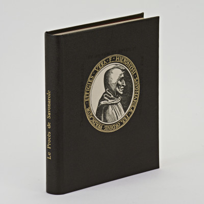Le Procès de Savonarole. Édition établie et présentée par Robert Klein. Avec une introduction de A. Renaudet. 