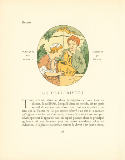 Morceaux choisis inconnus des Classiques Français. 