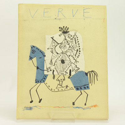 Verve. Revue artistique et littéraire. Vol. VII, N° 25 et 26. 