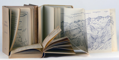 Pyrénées occidentales. I. Aspe et Ossau (1960). II. De la vallée d'Ossau au Val d'Azun (1963). III. Vallées d'Aure et de Luchon (1969). 