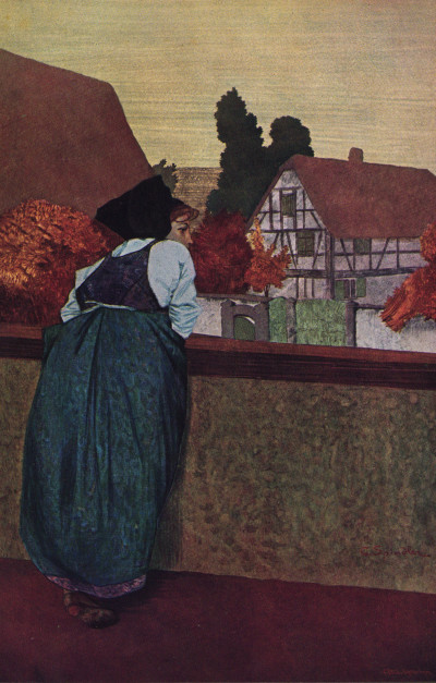 Revue Alsacienne Illustrée. COLLECTION COMPLÈTE. 
