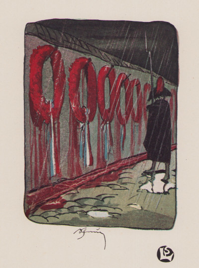 Revue Alsacienne Illustrée. COLLECTION COMPLÈTE. 