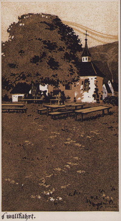 Revue Alsacienne Illustrée. COLLECTION COMPLÈTE. 
