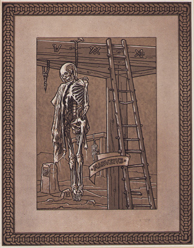 Revue Alsacienne Illustrée. COLLECTION COMPLÈTE. 