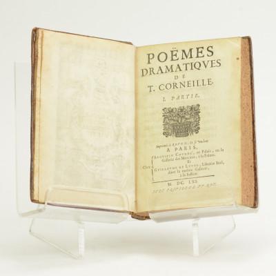 Poèmes dramatiques. 