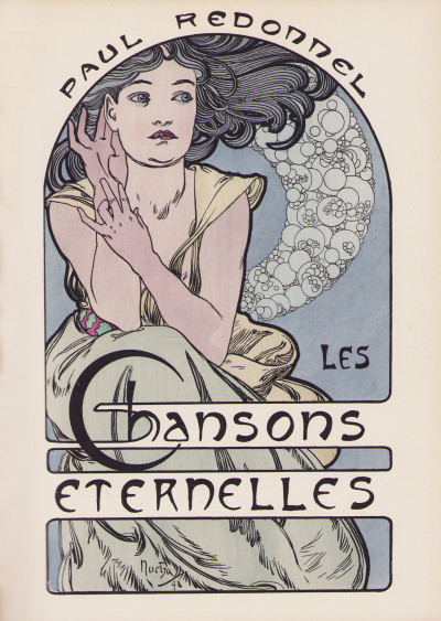 Les Chansons Éternelles. Nouvelle édition illustrée. 