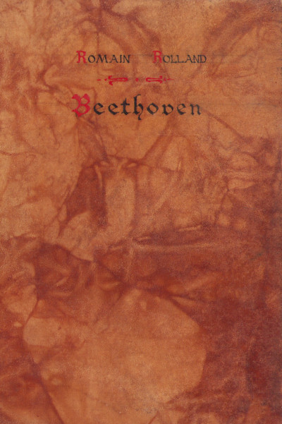 Beethoven. Décoré de douze gravures de Perrichon d'après Jos. van Boehm, J. P. Lyser, Jean-Paul Laurens, P. Albert Laurens et Perrichon. 