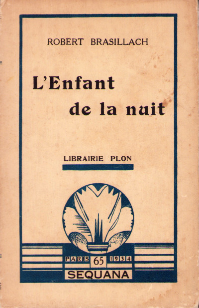 L'enfant de la nuit. 