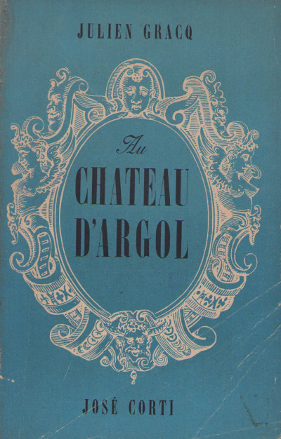 Au château d'Argol. 