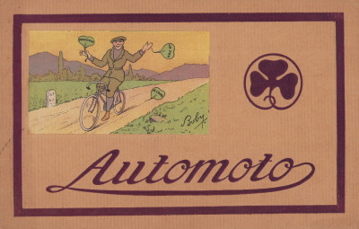 Cycles-moto Automoto. 