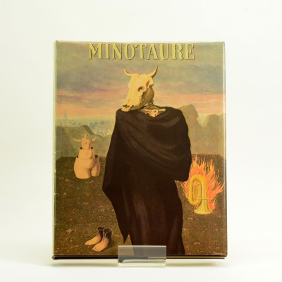 Le Minotaure. Revue artistique et littéraire. Reprint. 
