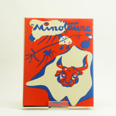 Le Minotaure. Revue artistique et littéraire. Reprint. 