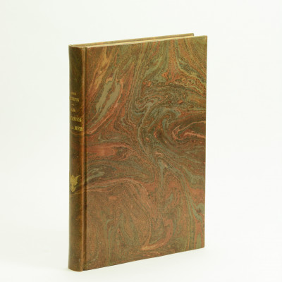 Les Litanies de la Mer. Aquarelles originales d'après Henri Caruchet. 