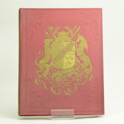 Aventures du Baron de Münchhausen. Traduction nouvelle par Théophile Gautier Fils. Illustrées par Gustave Doré. 