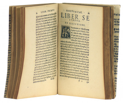 Elementorum Rhetorices libri duo. 