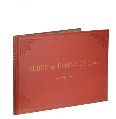 Album de Dornach (Alsace). Dessiné d'après nature et lithographié par Eug. Cicéri et Ph. Benoist. 