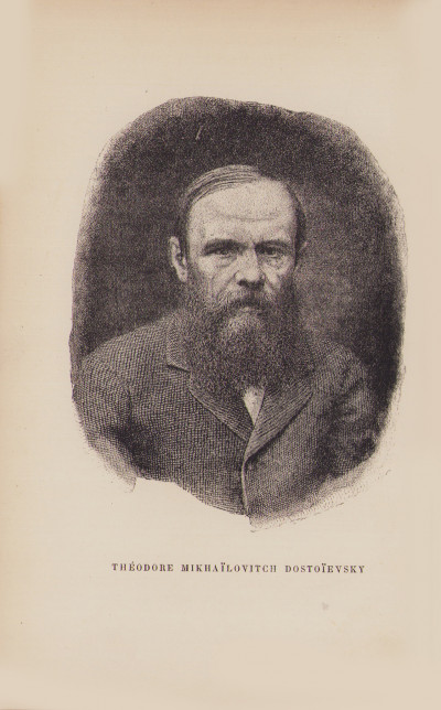 Les Frères Karamasov. Traduit et adapté par E. Halpérine-Kaminsky et Ch. Morice. Avec un portrait de Th. Dostoïevsky. 