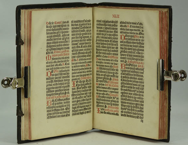 Liber missarum specialis. 