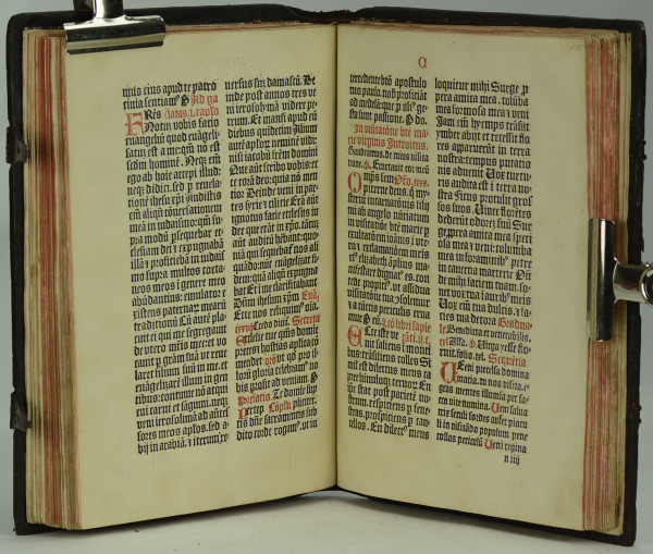 Liber missarum specialis. 