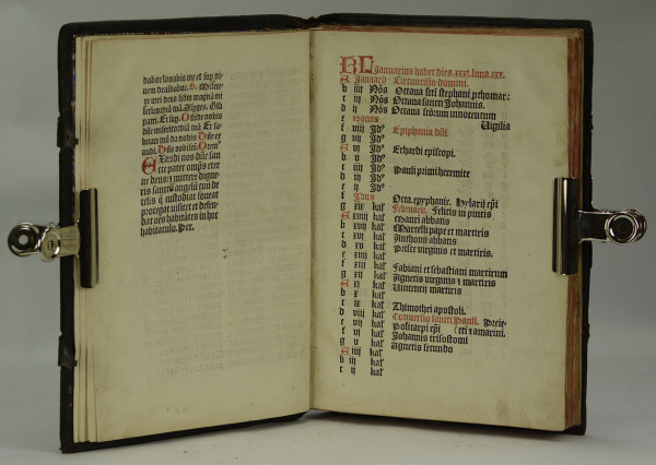 Liber missarum specialis. 