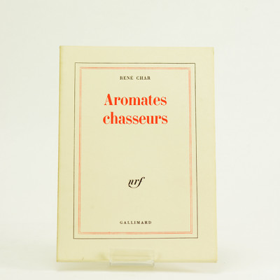 Aromates chasseurs. 