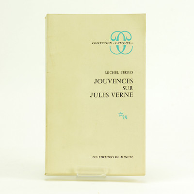 Jouvences sur Jules Verne. 