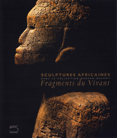 Sculptures africaines dans la collection Liliane et Michel Durand-Dessert. 