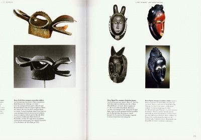 L'art Baoulé. Du visible et de l'invisible. Photographies originales prises par l'auteur. 