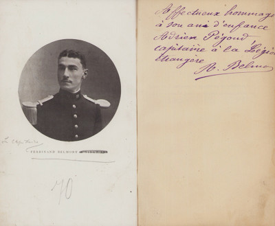 Lettres d'un Officier de Chasseurs Alpins (2 août 1914 - 28 décembre 1915). 