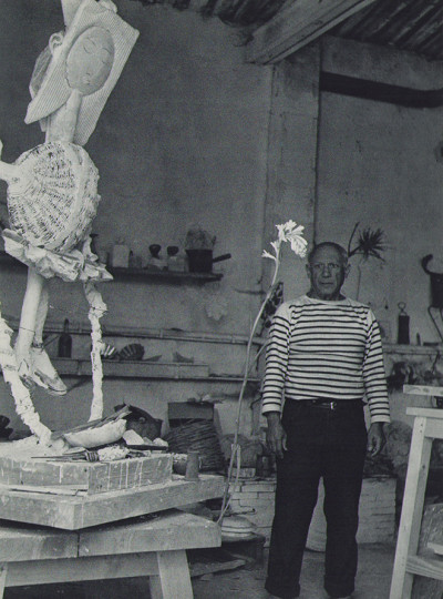 Picasso. XLII. Octobre 1952. 