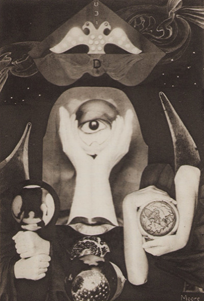 Aveux non avenus. Illustré d'héliogravures composées par Moore d'après les projets de l'auteur. Préface de Pierre Mac Orlan. 