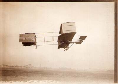 L'aviation au début du XXe siècle : une collection de 110 photographies originales. 
