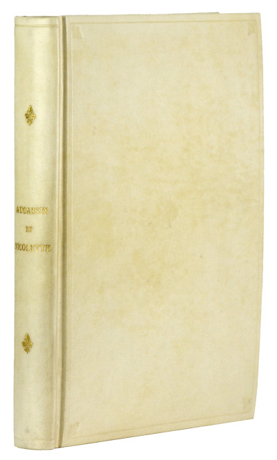 Aucassin et Nicolette. Chante-fable du XIIe siècle, mise en français moderne par Gustave Michaut. Illustrations de Léon Carré. 