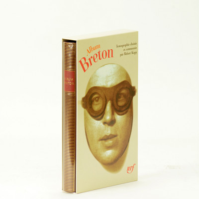 Album André Breton. Iconographie choisie et commentée par Robert Kopp. 