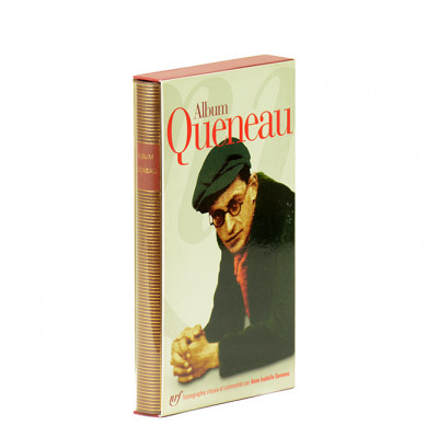 Album Raymond Queneau. Iconographie choisie et commentée par Anne-Elisabeth Queneau. 