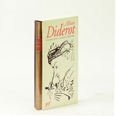 Album Diderot. Iconographie choisie et commentée par Michel Delon. 