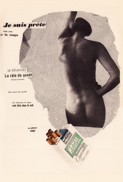 La Septième Face du dé. Poëmes - Découpages. Couverture de Marcel Duchamp. 