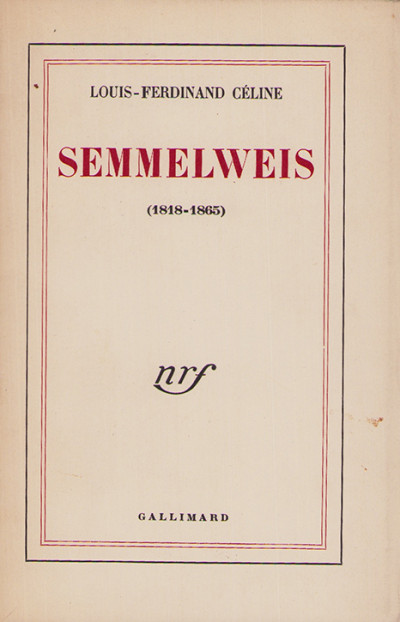 Semmelweis (1818-1865). 