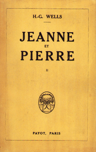Jeanne et Pierre. 