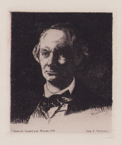 Charles Baudelaire, sa vie et son œuvre. Avec portraits. 