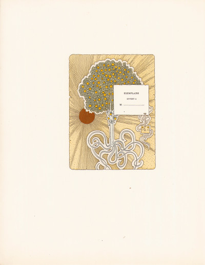 Nausikaa. Traduction de Leconte de Lisle. Compositions décoratives par Gaston de Latenay. 