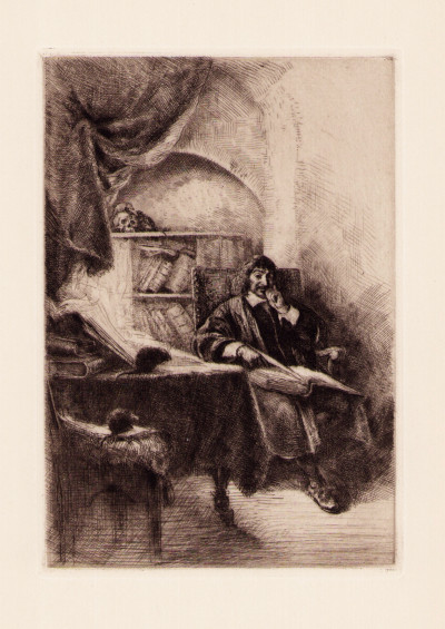 Fables de La Fontaine. Préface de M. Louis Barthou. Eaux-fortes originales par T. Polat. 